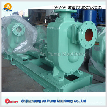 Electric High Suction Lift Self Priming Pump